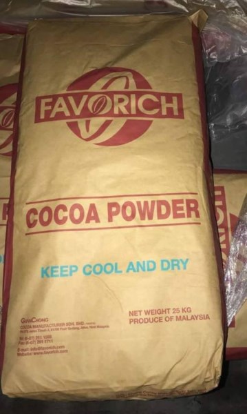 Bột Cacao Malaysia GP390-11 - Nguyên Phụ Liệu Thực Phẩm Numeco  - Công Ty TNHH Numeco